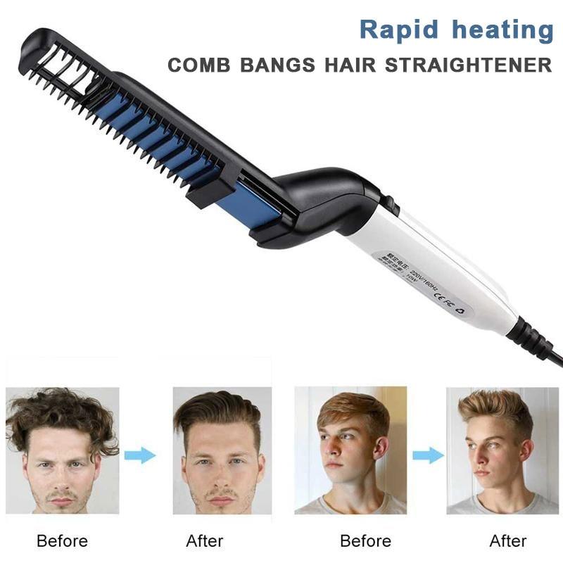 Beard Straightening Comb