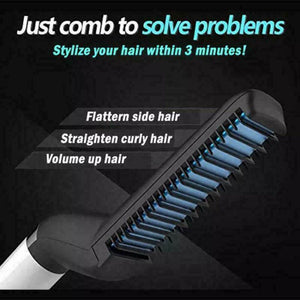 Beard Straightening Comb