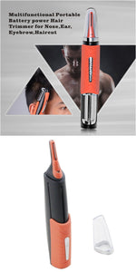 Micro Trimmer: All-in-One Hair Trimmer