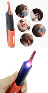 Micro Trimmer: All-in-One Hair Trimmer