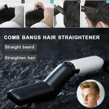 Load image into Gallery viewer, Beard Straightening Comb