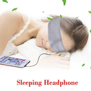 Anti Noise Sleeping Mask Headband