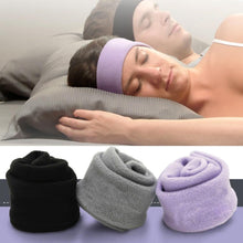 Load image into Gallery viewer, Anti Noise Sleeping Mask Headband