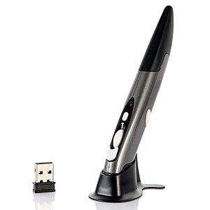 2 in 1 Wireless Pen Mouse for PC - Notebook - Tablet