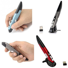 Load image into Gallery viewer, 2 in 1 Wireless Pen Mouse for PC - Notebook - Tablet