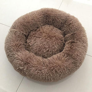 Comfy Calming Dog/Cat Bed