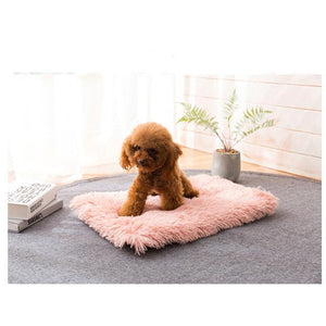 Comfy Calming Dog/Cat Bed