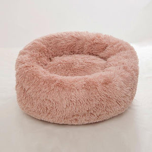 Comfy Calming Dog/Cat Bed