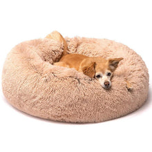 Load image into Gallery viewer, Comfy Calming Dog/Cat Bed