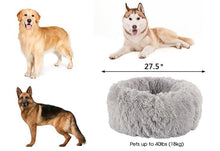 Load image into Gallery viewer, Comfy Calming Dog/Cat Bed