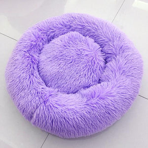 Comfy Calming Dog/Cat Bed