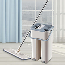 Load image into Gallery viewer, Automatic Hands-free Mop with Bucket