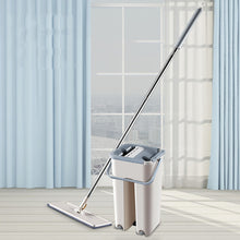 Load image into Gallery viewer, Automatic Hands-free Mop with Bucket