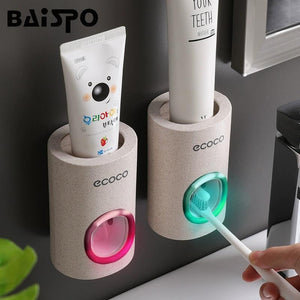 Automatic Toothpaste Dispenser