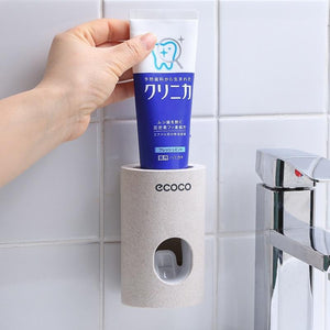 Automatic Toothpaste Dispenser