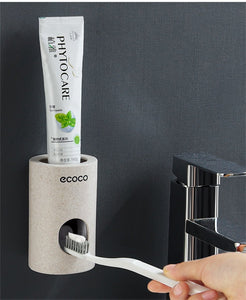 Automatic Toothpaste Dispenser