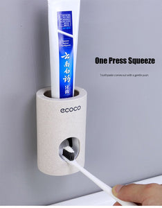 Automatic Toothpaste Dispenser