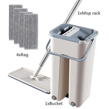 Load image into Gallery viewer, Automatic Hands-free Mop with Bucket