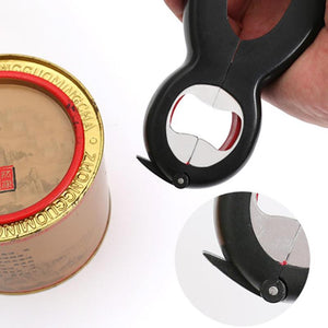 6 in 1 Multi Function Can Opener