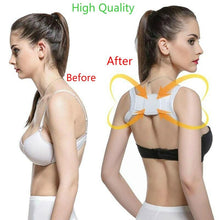 Load image into Gallery viewer, Invisible Back Posture Corrector