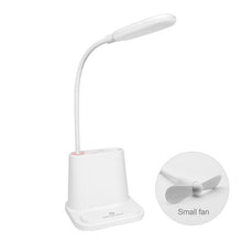 Load image into Gallery viewer, USB Rechargeable LED Desk Lamp