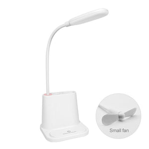 USB Rechargeable LED Desk Lamp