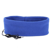 Load image into Gallery viewer, Anti Noise Sleeping Mask Headband