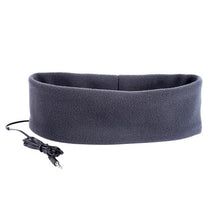 Load image into Gallery viewer, Anti Noise Sleeping Mask Headband