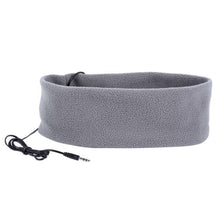 Load image into Gallery viewer, Anti Noise Sleeping Mask Headband