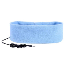 Load image into Gallery viewer, Anti Noise Sleeping Mask Headband