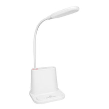 Load image into Gallery viewer, USB Rechargeable LED Desk Lamp