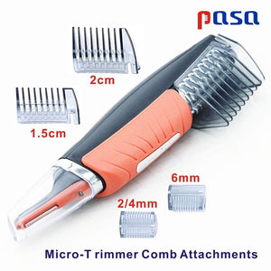 Micro Trimmer: All-in-One Hair Trimmer