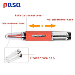 Micro Trimmer: All-in-One Hair Trimmer